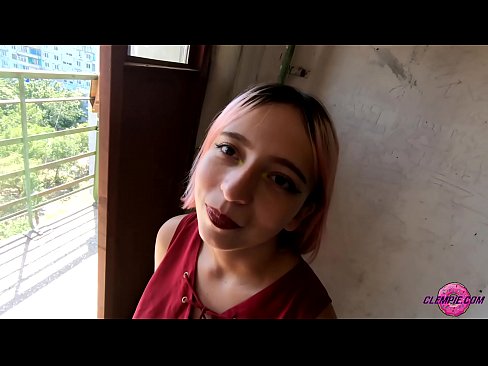 ❤️ Študentka čutno sesa neznanca v zaledju - sperma na njegovem obrazu ️❌ Porno fb na sl.xxxifuck.ru ❌❤