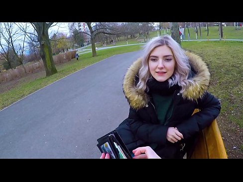 ❤️ Pogoltne tujčevo vročo spermo za denar - fafanje v parku Eva Elfie ️❌ Porno fb na sl.xxxifuck.ru ❌❤